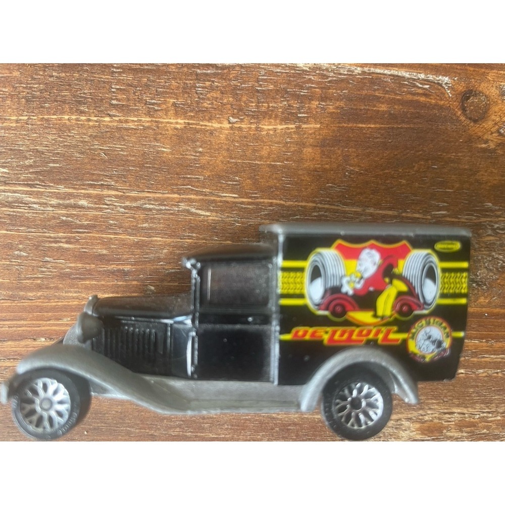 Matchbox Ford Diecast Van